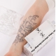 CNC Tattoo Aftercare Bandage 6''x 5.5 Yard